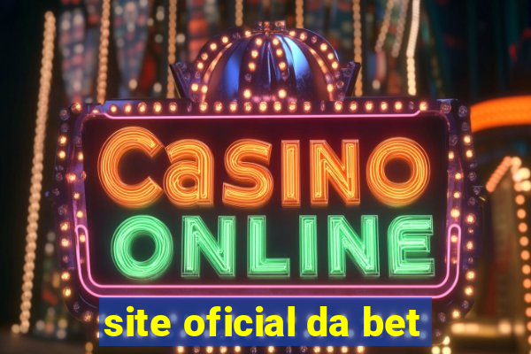 site oficial da bet